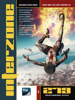 cover image of Interzone #279 (January-February 2019)